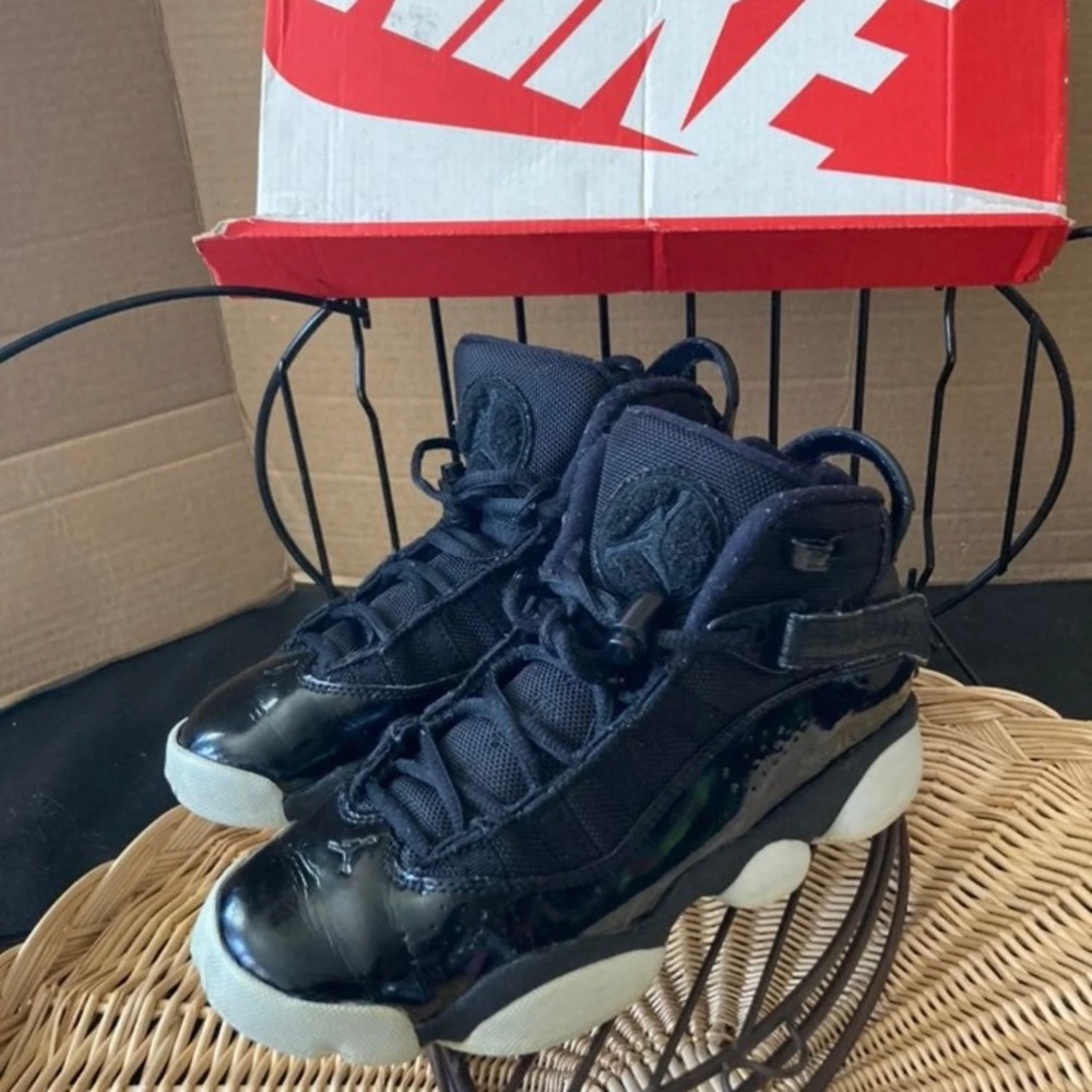 Jordan 6 Rings Size Women 6 Youth 4.5